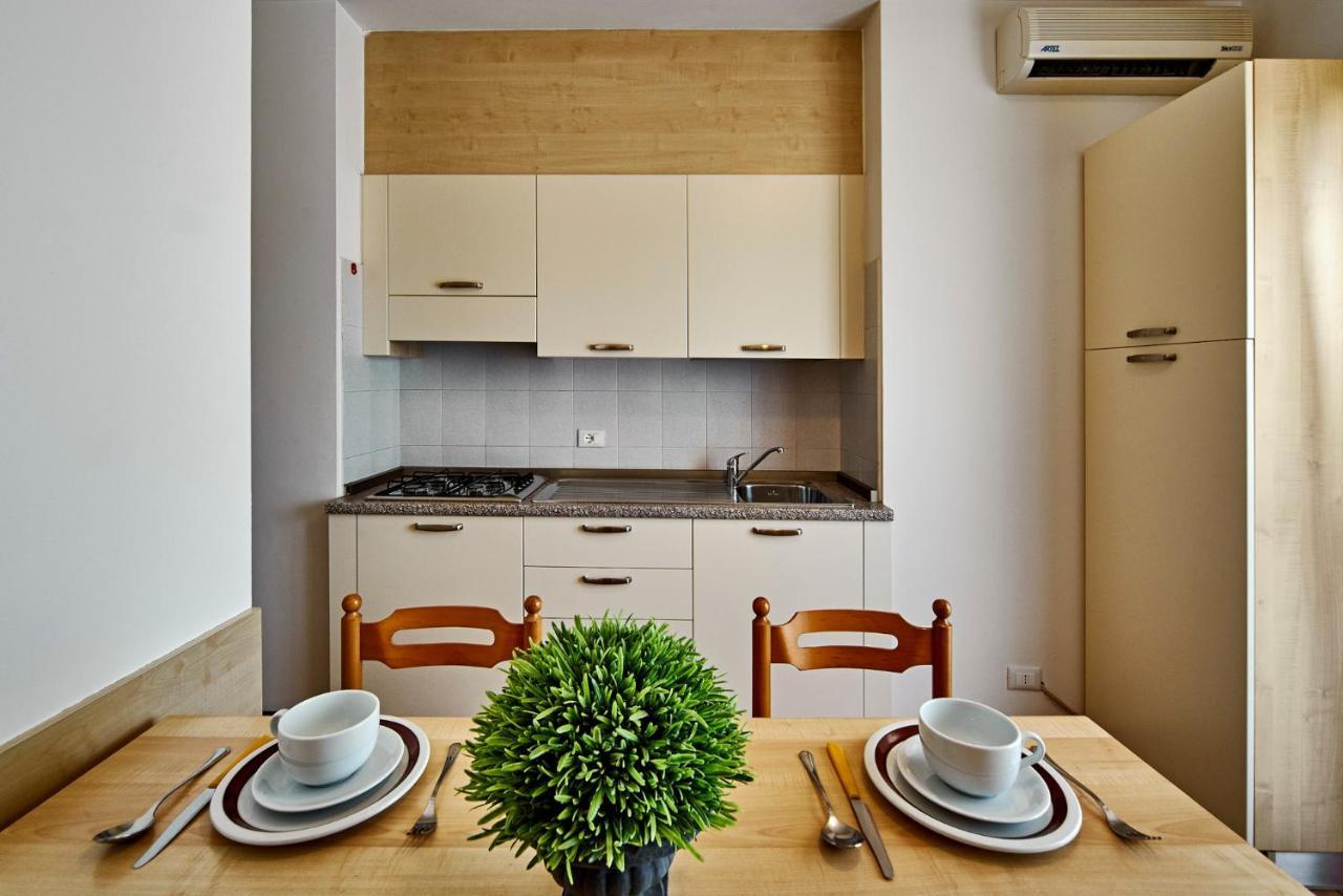 Residence Columbia Bibione Extérieur photo