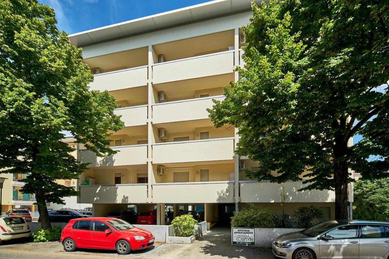 Residence Columbia Bibione Extérieur photo