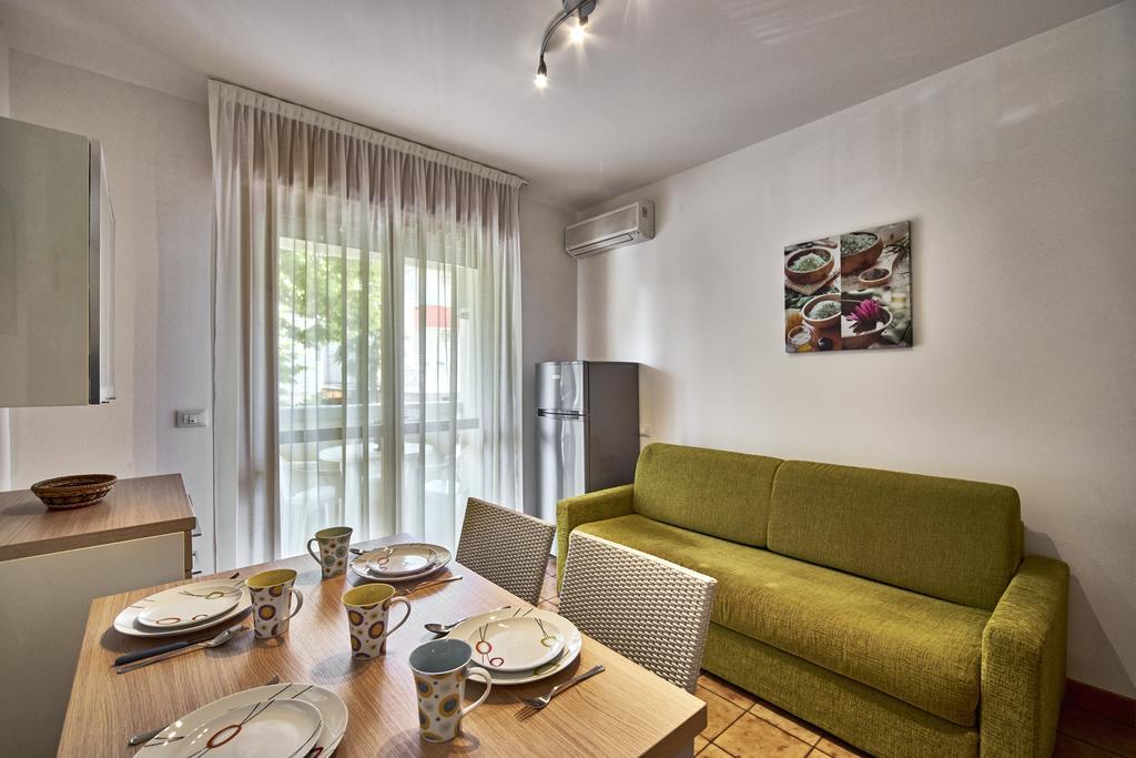 Residence Columbia Bibione Extérieur photo