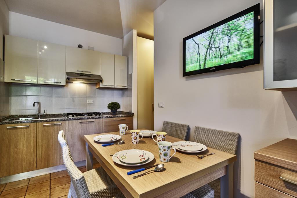 Residence Columbia Bibione Extérieur photo