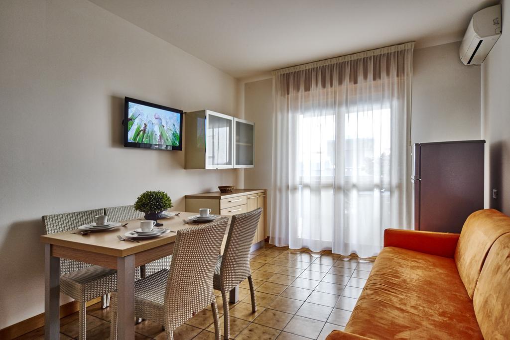 Residence Columbia Bibione Extérieur photo