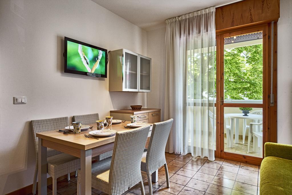Residence Columbia Bibione Extérieur photo